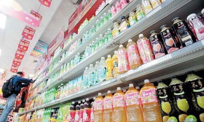 海口超市嚴(yán)守食品安全關(guān)，六種問(wèn)題飲料未現(xiàn)市場(chǎng)